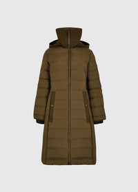 Meyers ladies' long length coat - Breen