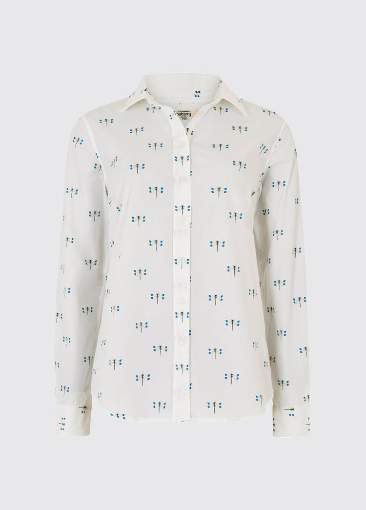 Meadow shirt - White