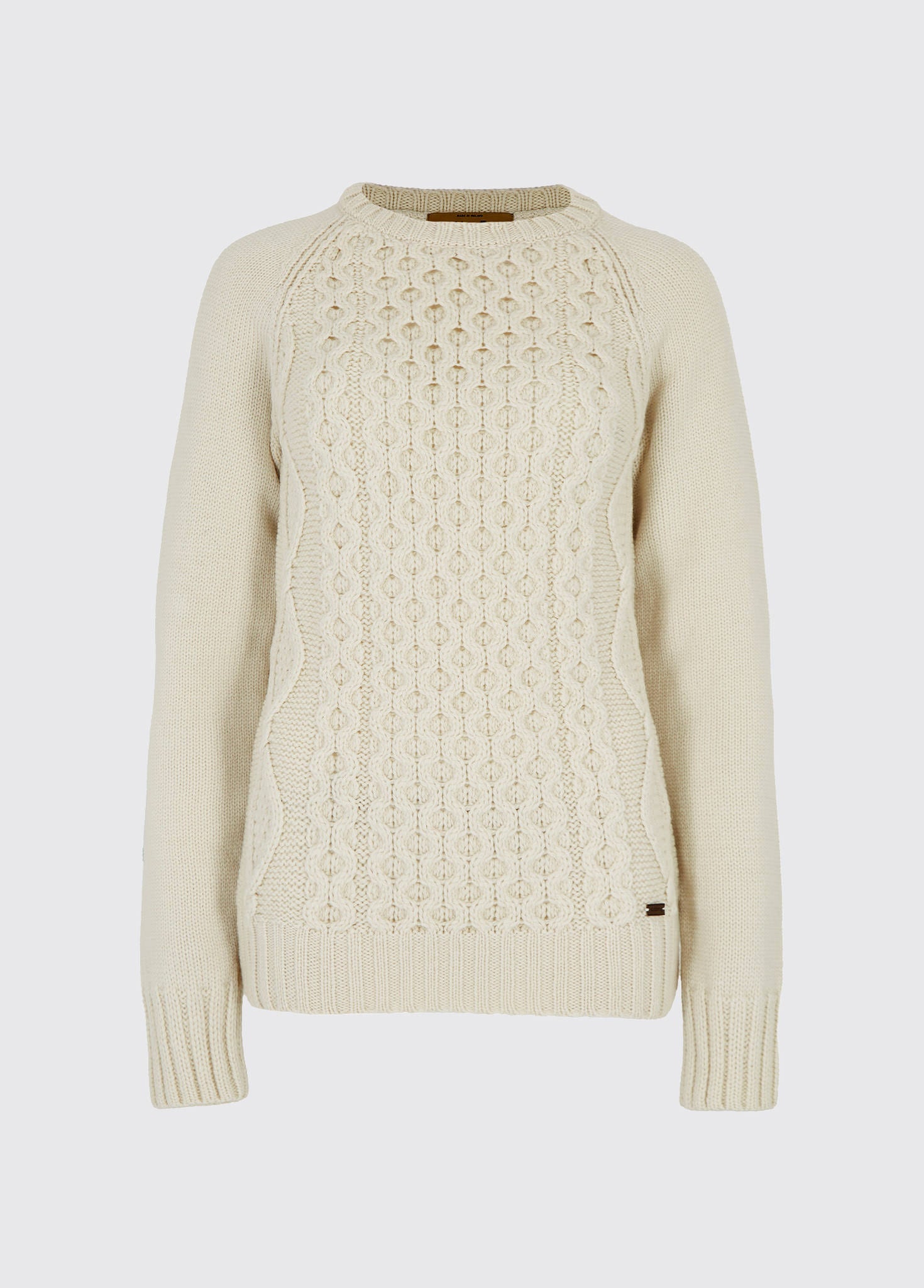 Cream ladies jumper hotsell