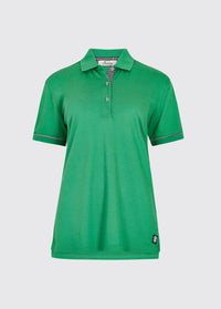 Silvermines Polo - Kelly Green