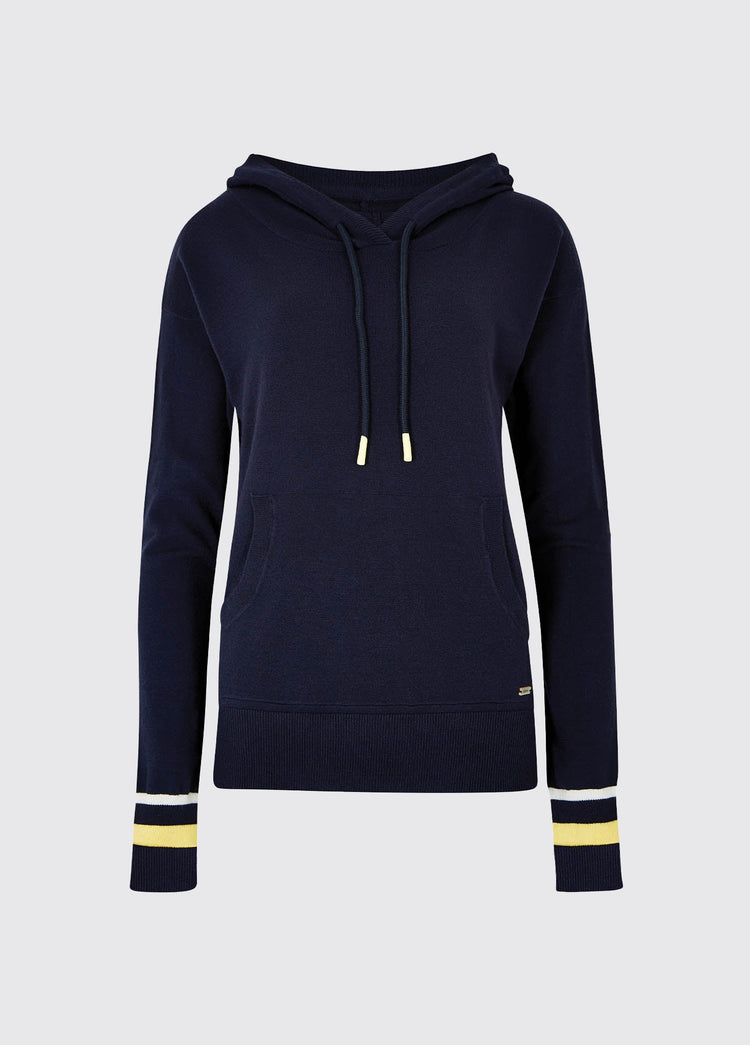 Burncourt Pullover Hoodie - Navy