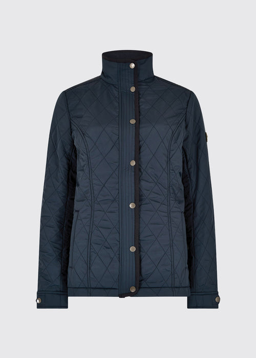 Camlodge Quilted Jacket - Navy