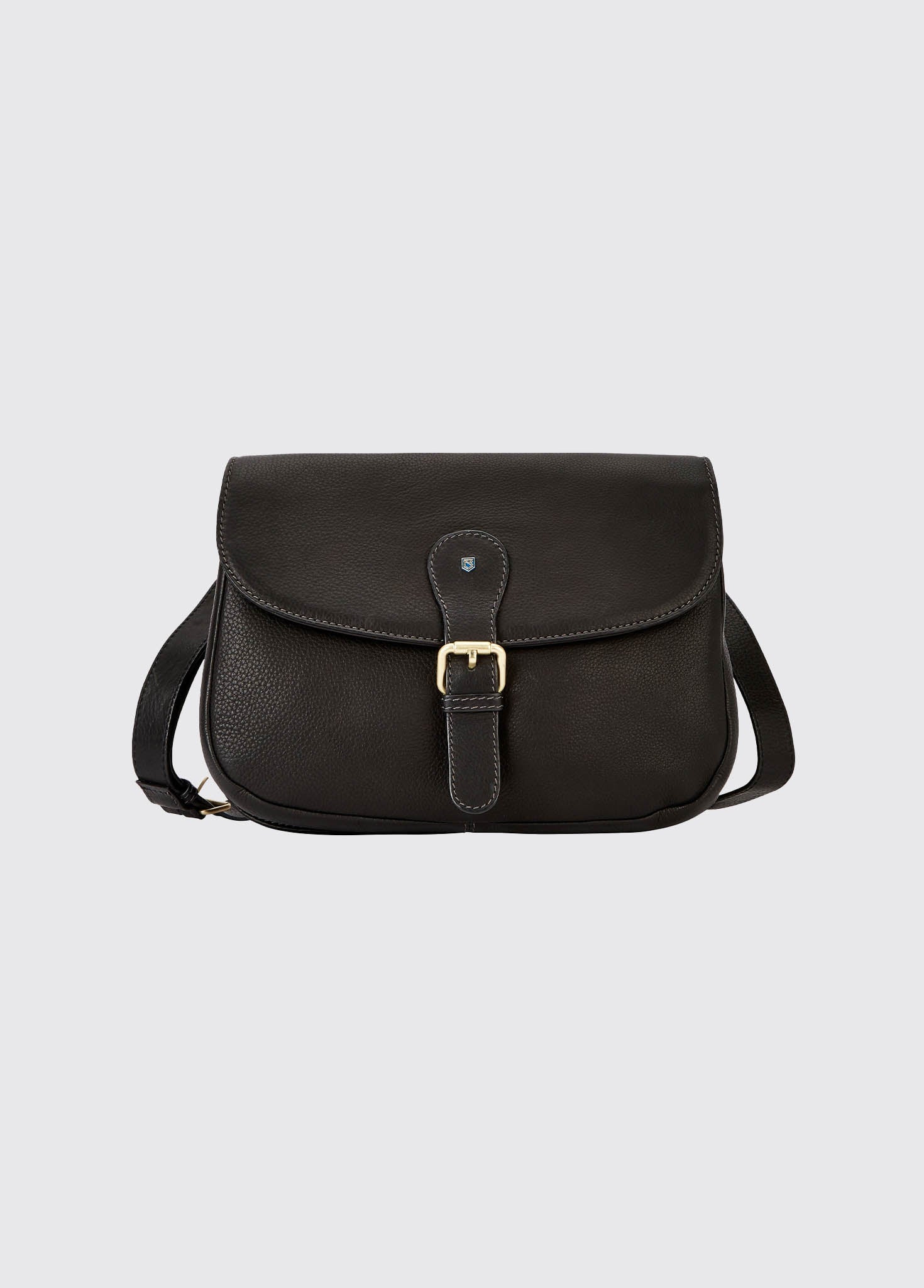 Balrickard Ladies Saddle Bag Black