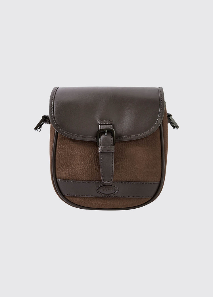 BallyMena Saddle Bag - Walnut