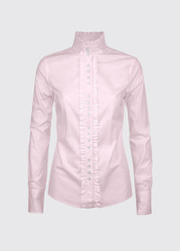 Chamomile Shirt - Pale Pink