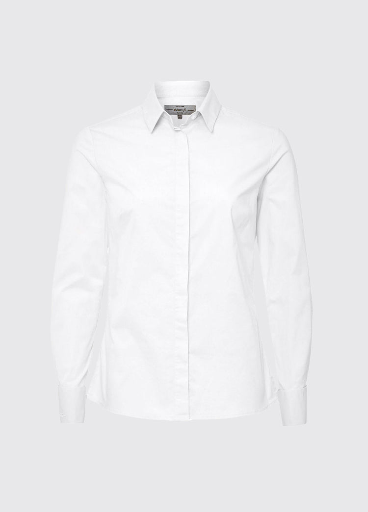 Daffodil Shirt - White