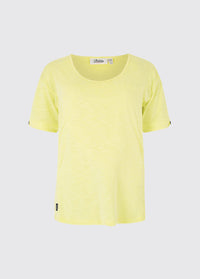 Cloyne Short Sleeved Top - Citrus