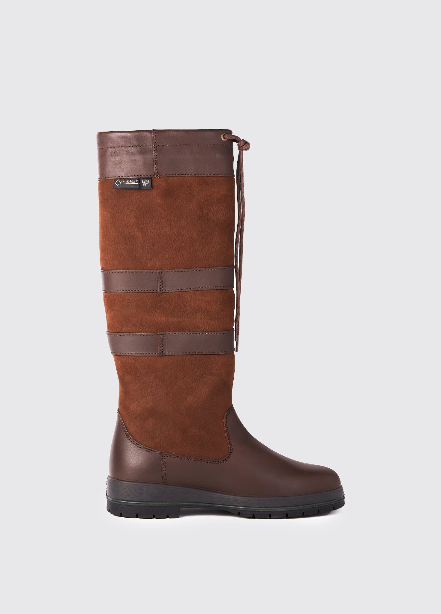 Galway Men's SlimFit™ Country Boot - Walnut