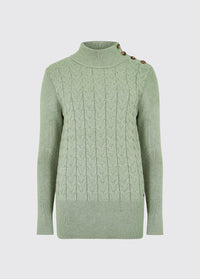 Claremont Women’s Sweater - Sage