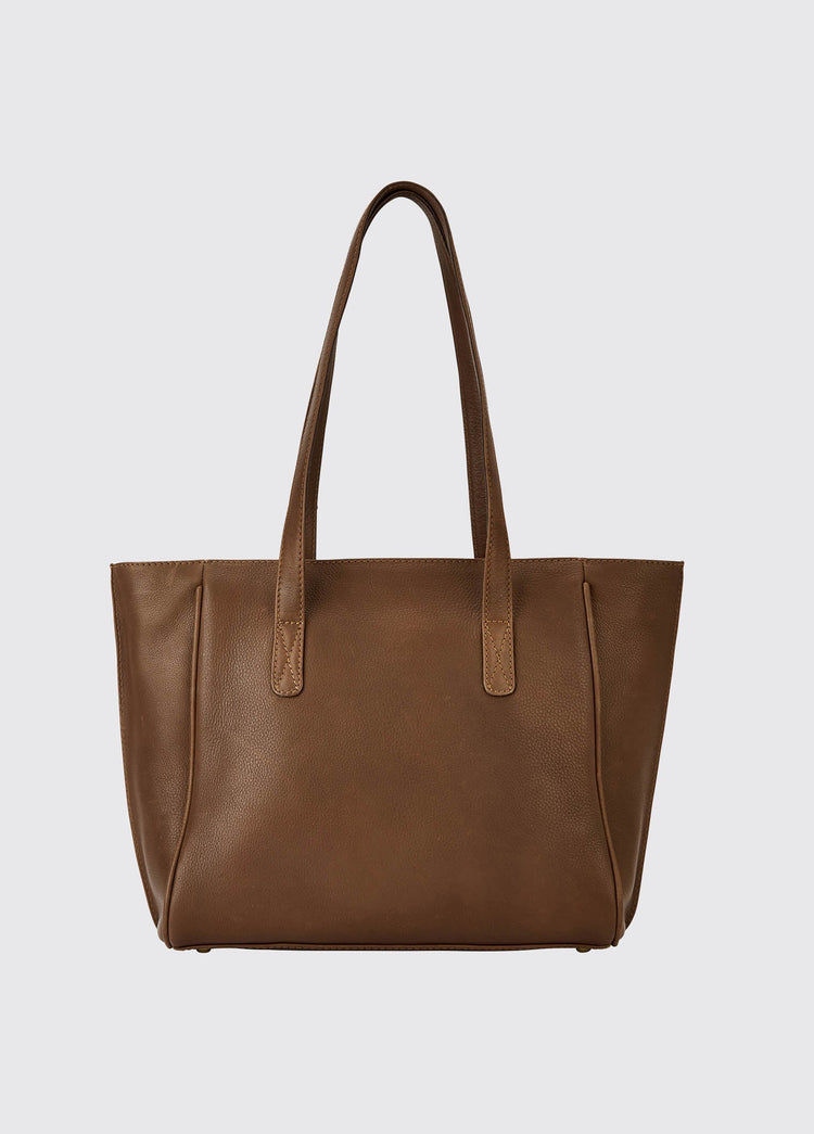 Tuam Ladies Tote Bag - Walnut