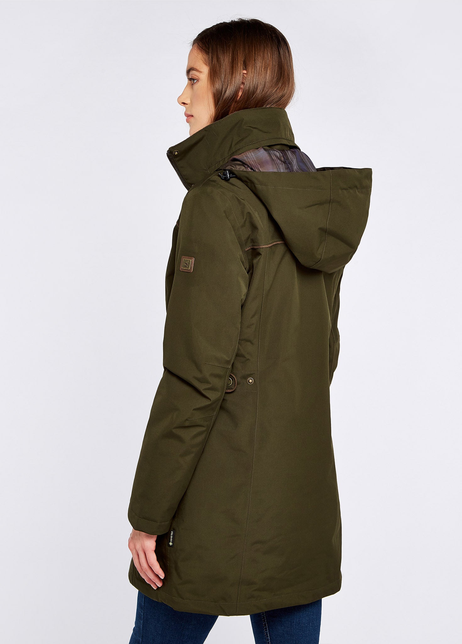 Beaufort parka on sale