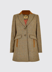 Treefern Women's Tweed Jacket - Burren