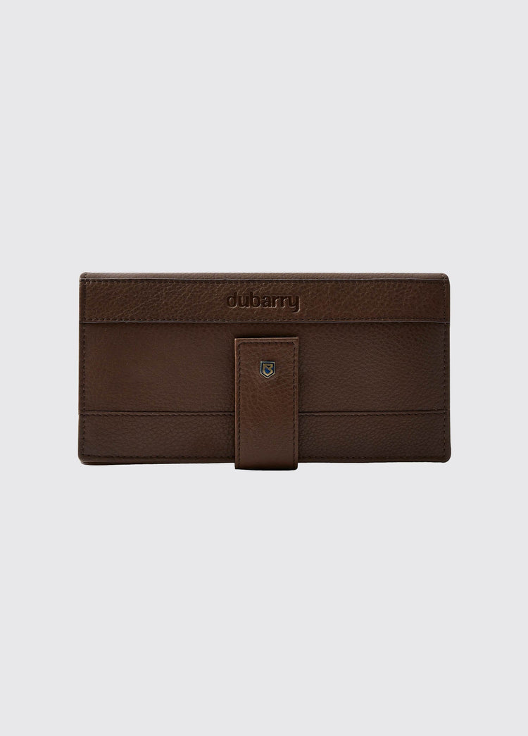 Strawhill Ladies wallet - Walnut