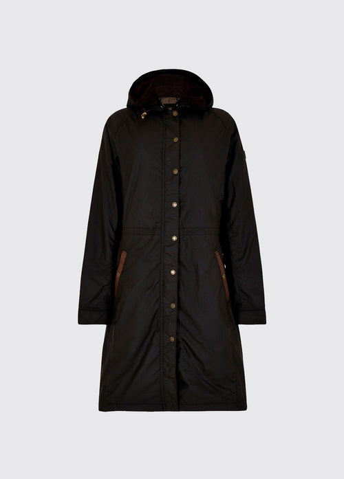 Redington Wax Coat - Black