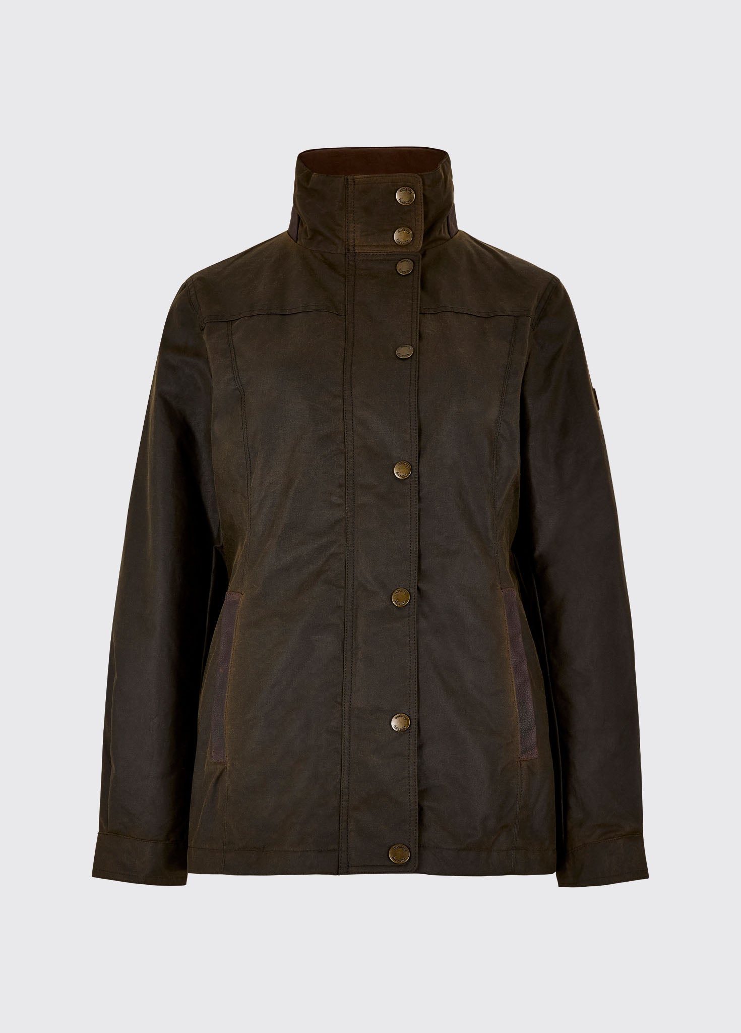 ladies-waxed-jacket-olive-