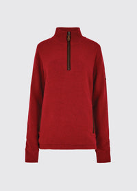 Morrisey Women's Windproof Sweater - Cardinal