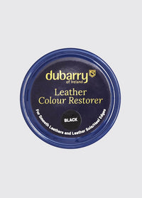 Leather Color Restorer - Black