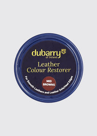 Leather Color Restorer - Mid Browns