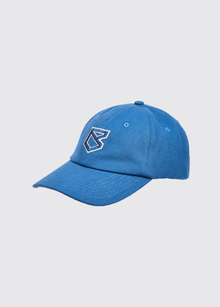 Marlin cap - Indigo