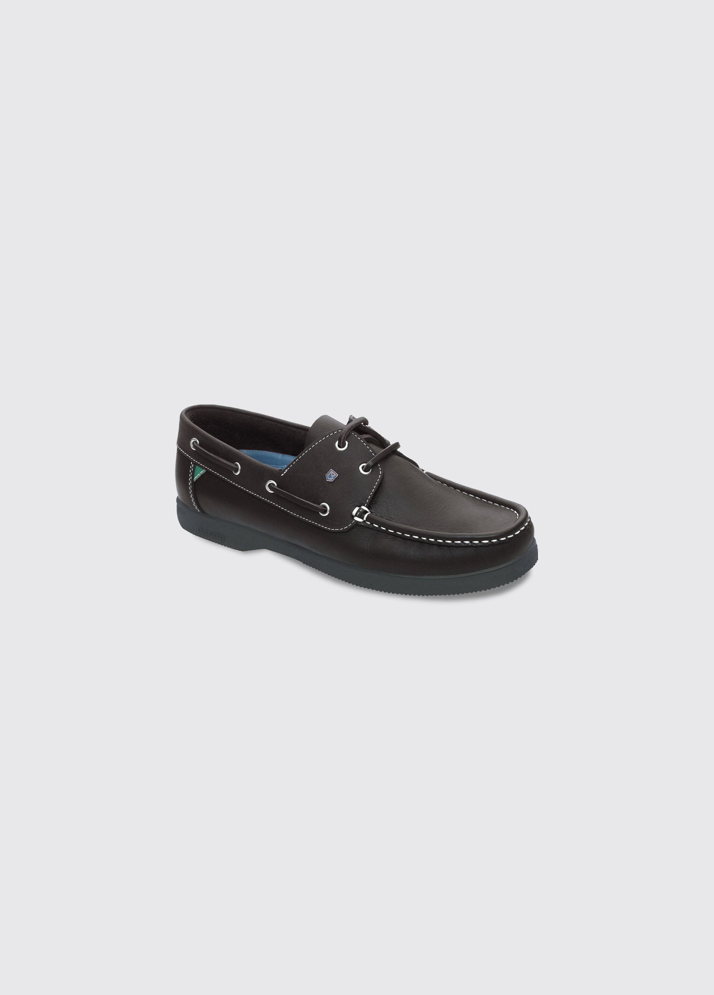 Admirals Men s Deck Shoe Black