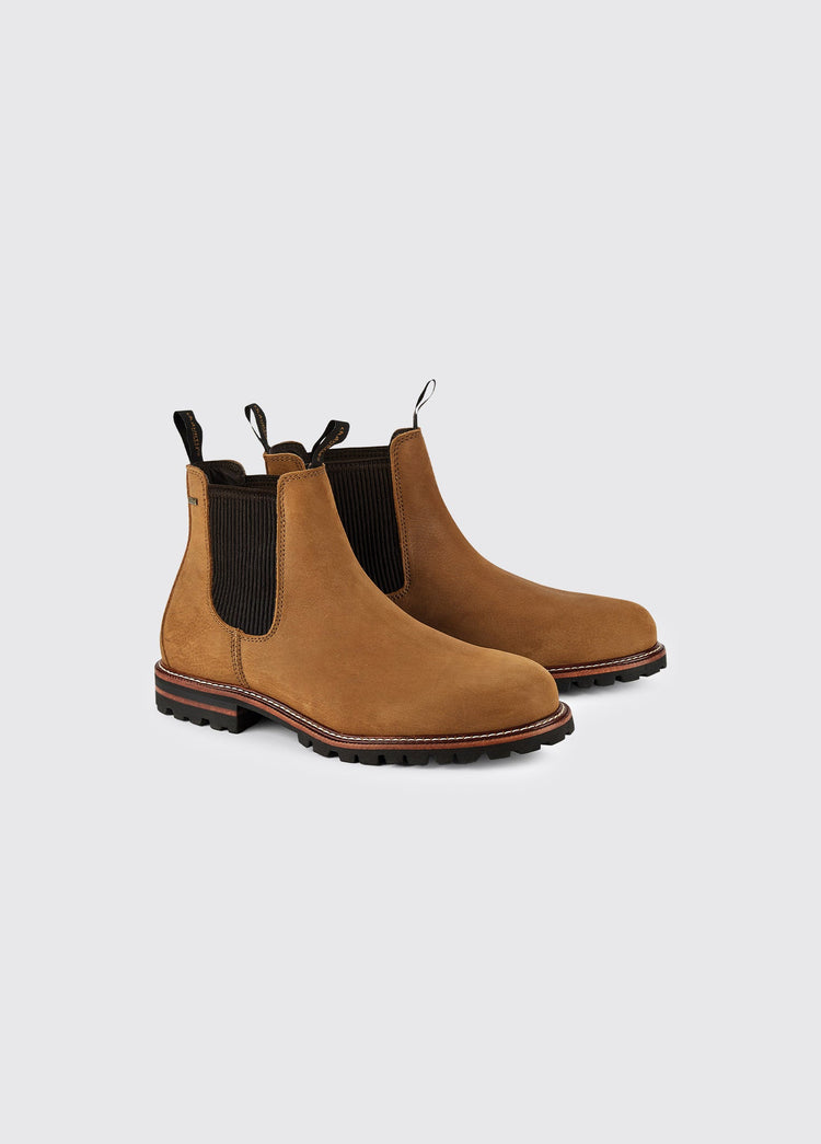 Offaly Mens Ankle Boot - Brown