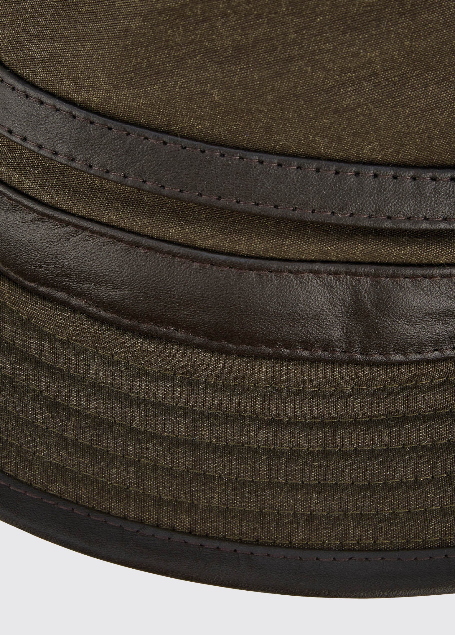 Dubarry Butler Hat, Dark Olive | Small Dubarry Butler Hat, Dark Olive | Small