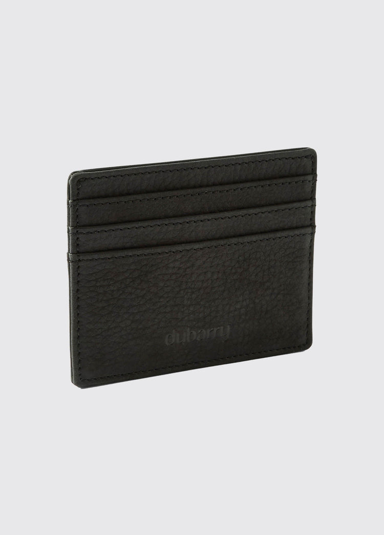 Brooklodge Mens Card Holder - Black