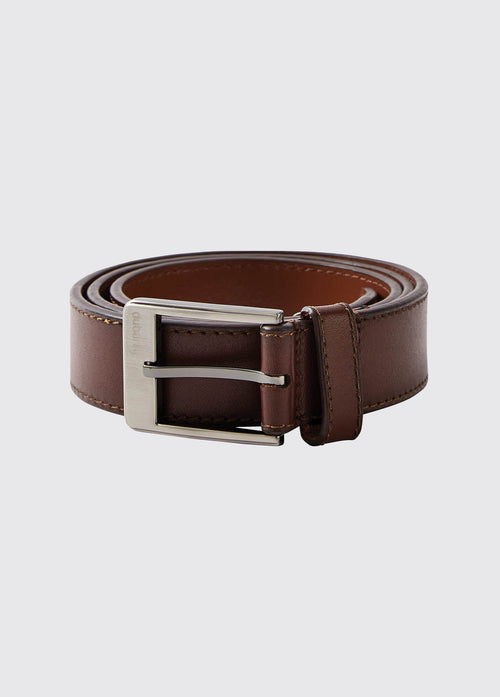 Belt - Chestnut