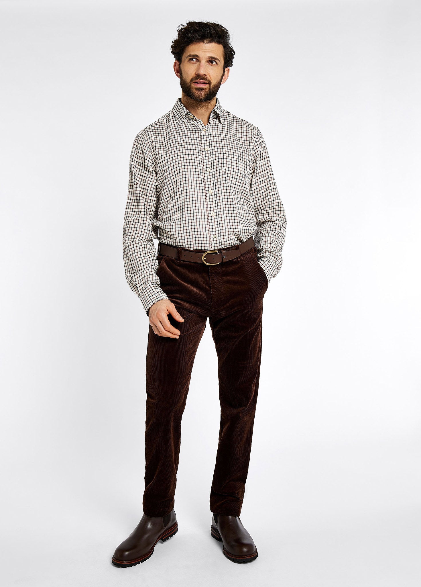 Corduroy trousers mens discount