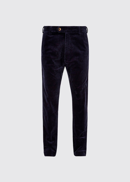 Stride Men's Corduroy Trousers 34in inseam - Navy Stride Men's Corduroy Trousers 34in inseam - Navy