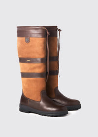 Galway Country Boot  - Brown