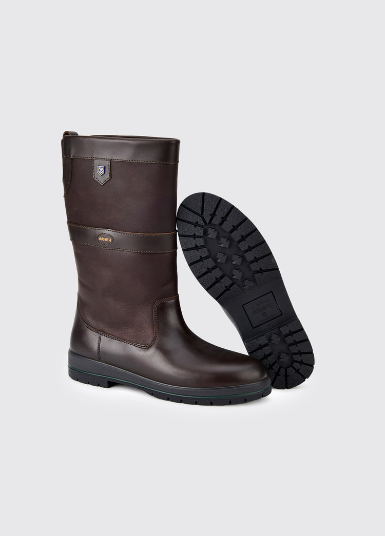 Kildare Men's Country Boot - Mocha