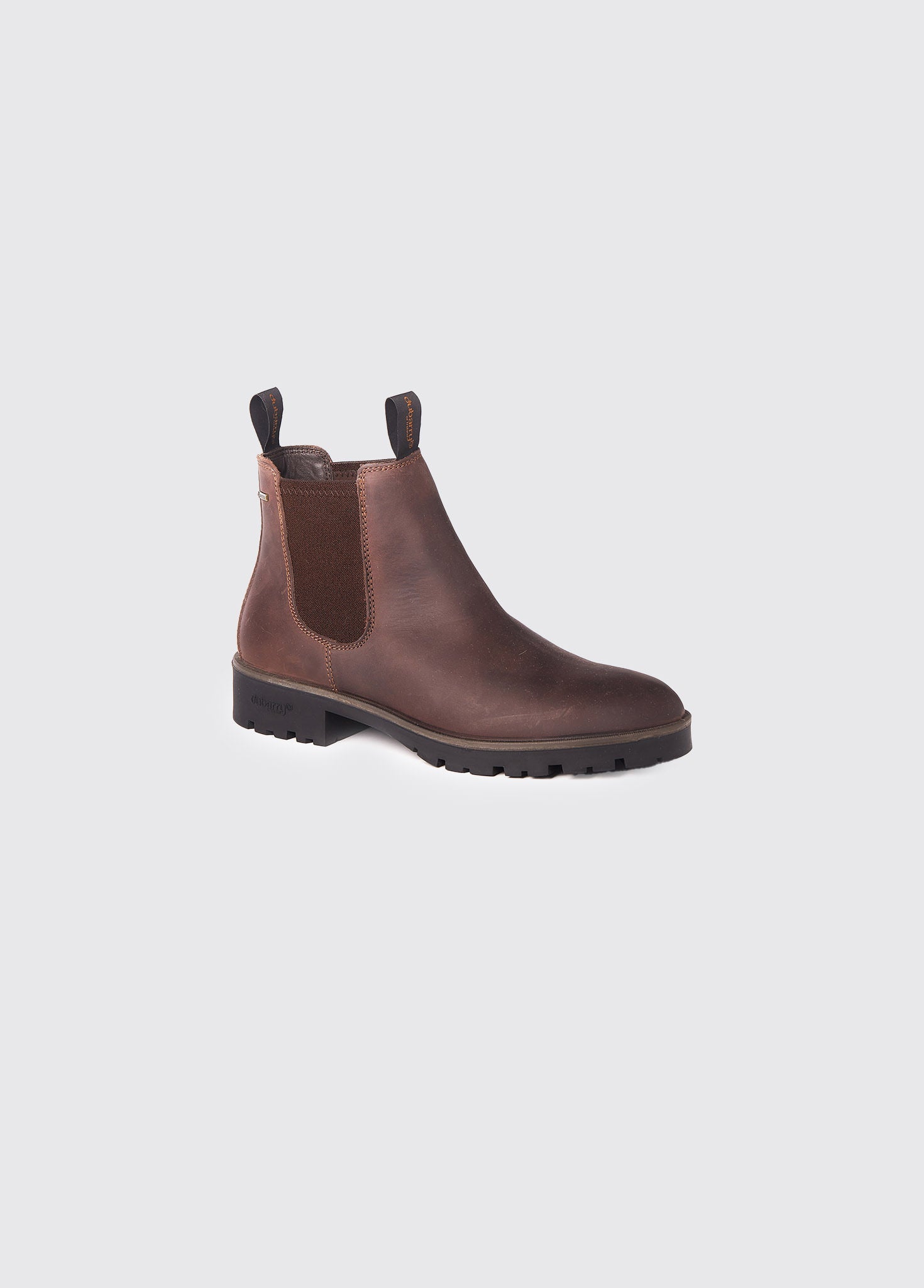 Antrim Mens Ankle Boot Old Rum