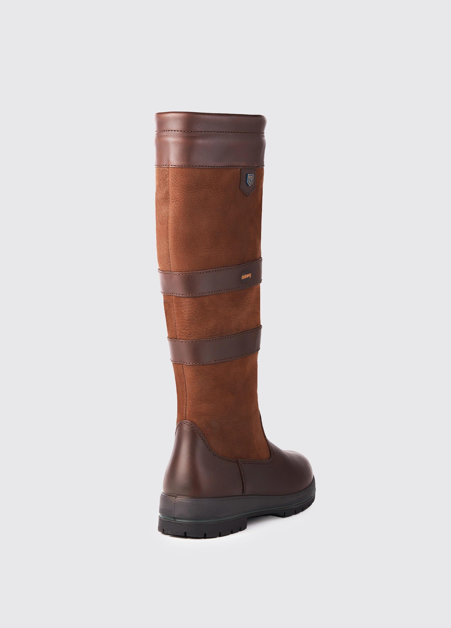 Galway Mens Country Boot - Walnut