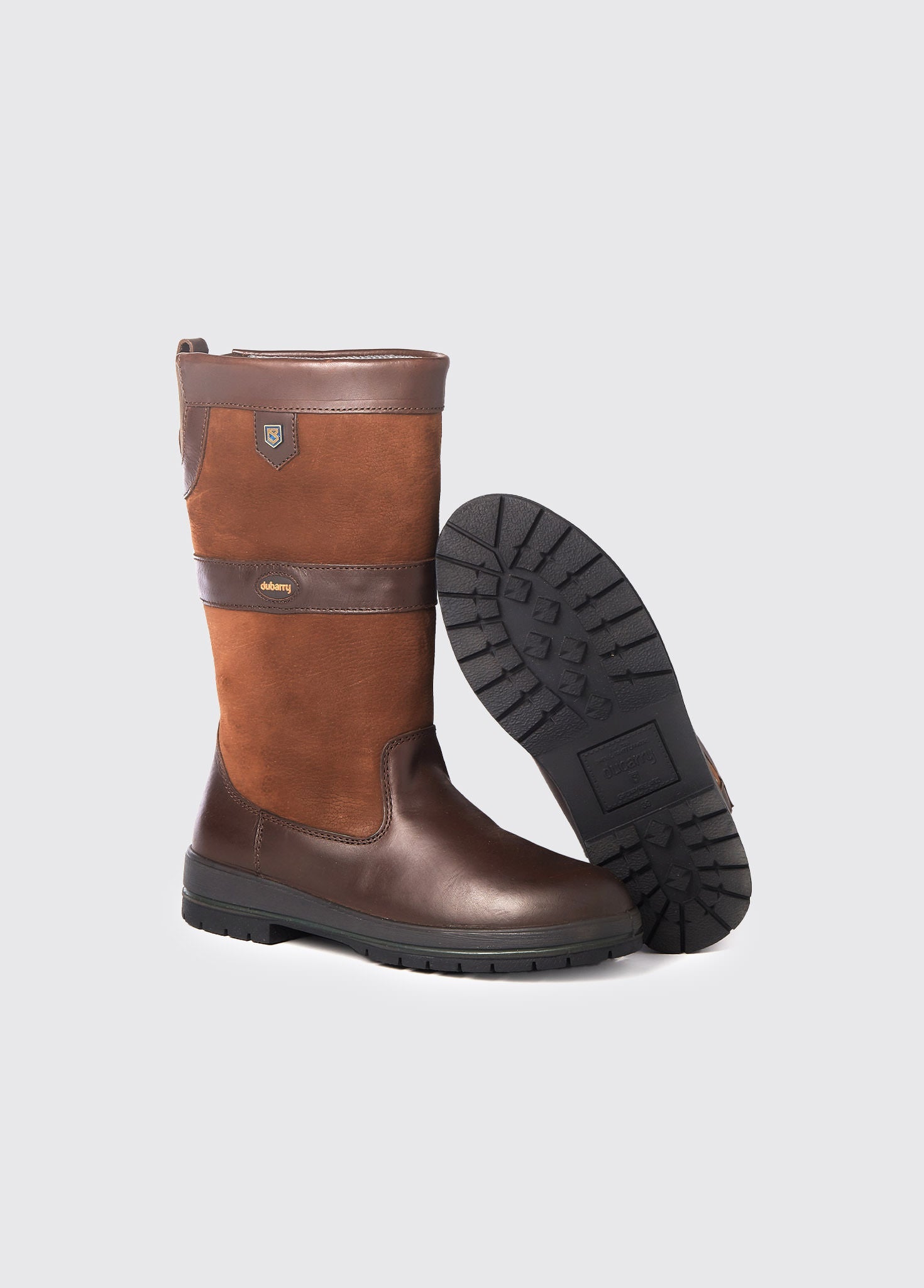 Kildare Men's Country Boot - Walnut Kildare Men's Country Boot - Walnut