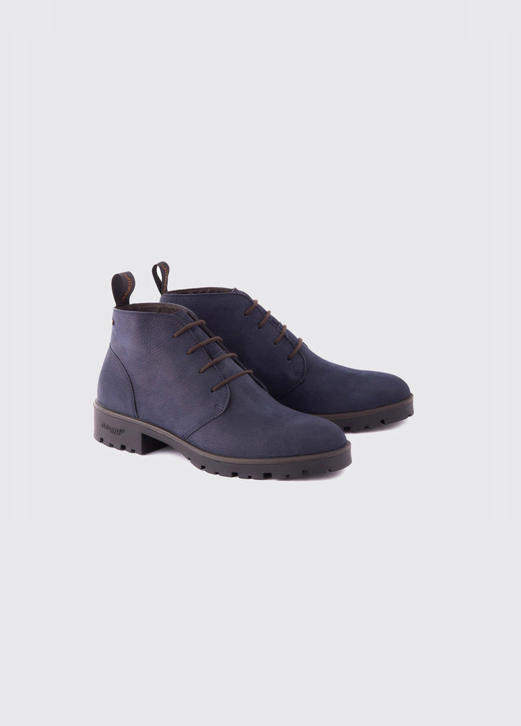 Cavan Chukka Boot - Navy