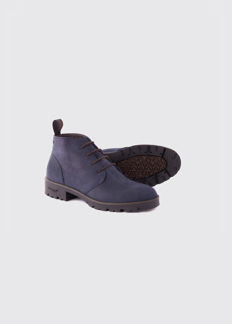 Cavan Chukka Boot - Navy