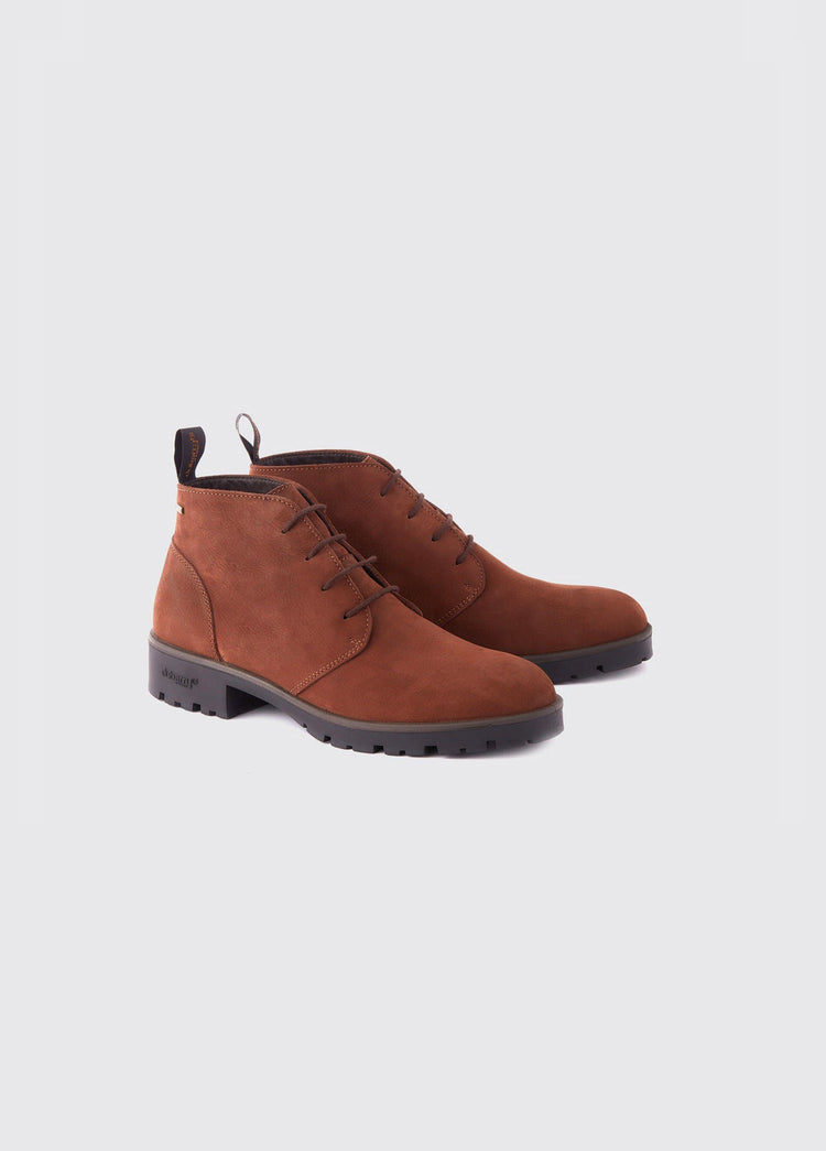 Cavan Chukka Boot - Walnut