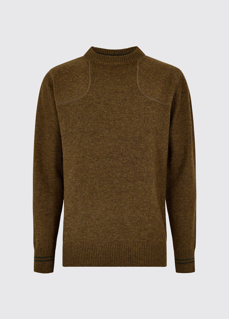 Clarinbridge Crew Neck Sweater - Bronze