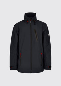 Crossbarry Men's Waterproof Jacket - Navy