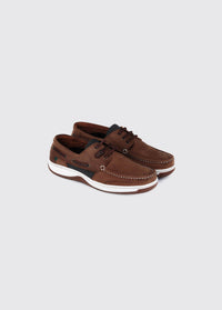 Regatta Boat Shoe - Donkey Brown