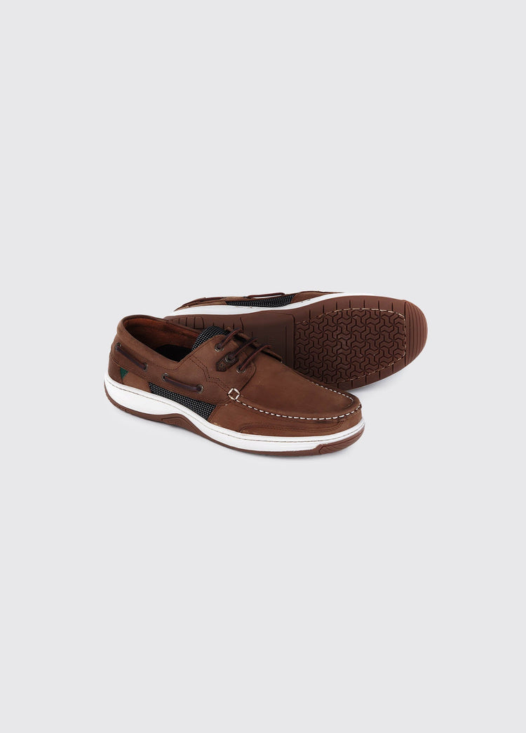 Regatta Boat Shoe - Donkey Brown