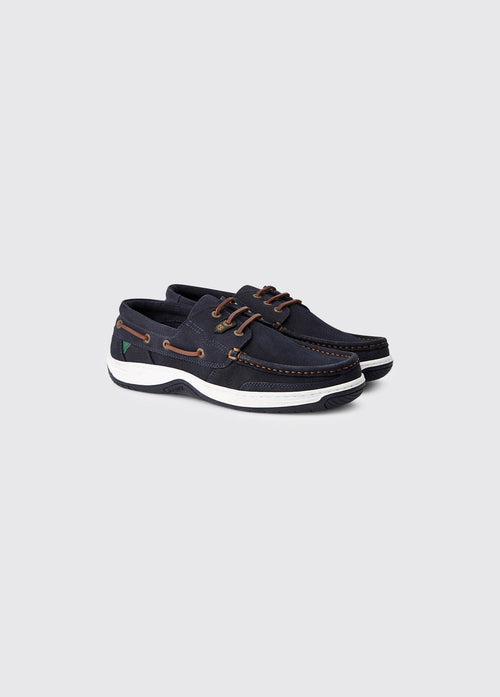 Regatta Boat Shoe - Midnight