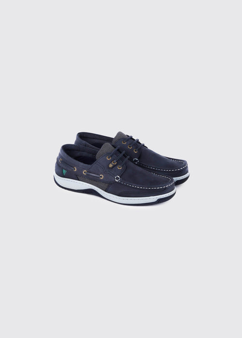 Regatta Boat Shoe - Navy