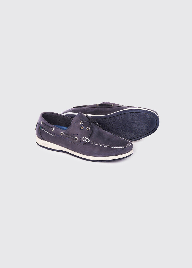 Sailmaker X LT Boat Shoe - Navy