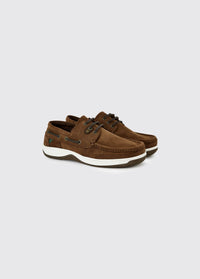 Regatta Boat Shoe - Walnut