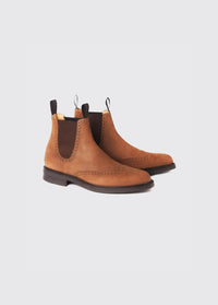 Fermanagh Goodyear  Chelsea Boot - Brown