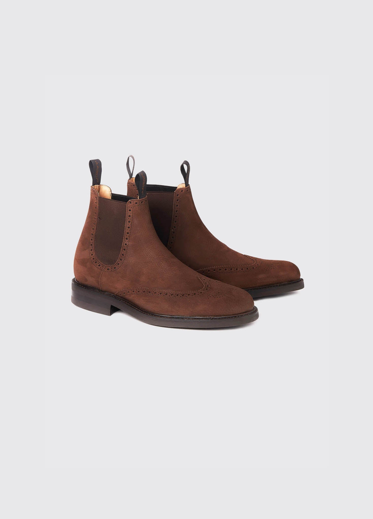 Fermanagh Goodyear Chelsea Boot Walnut