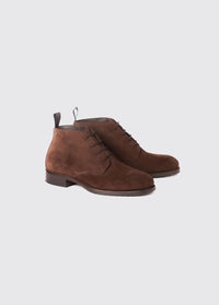 Kilgarvan Lace-up Boot - Cigar