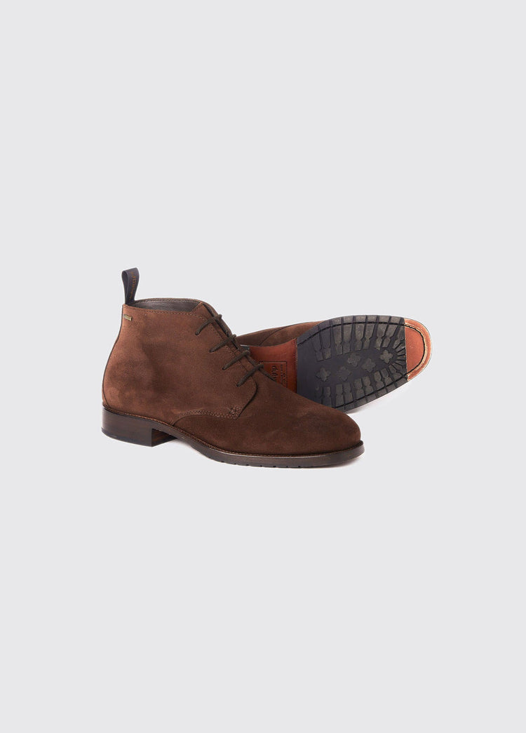 Kilgarvan Lace-up Boot - Cigar